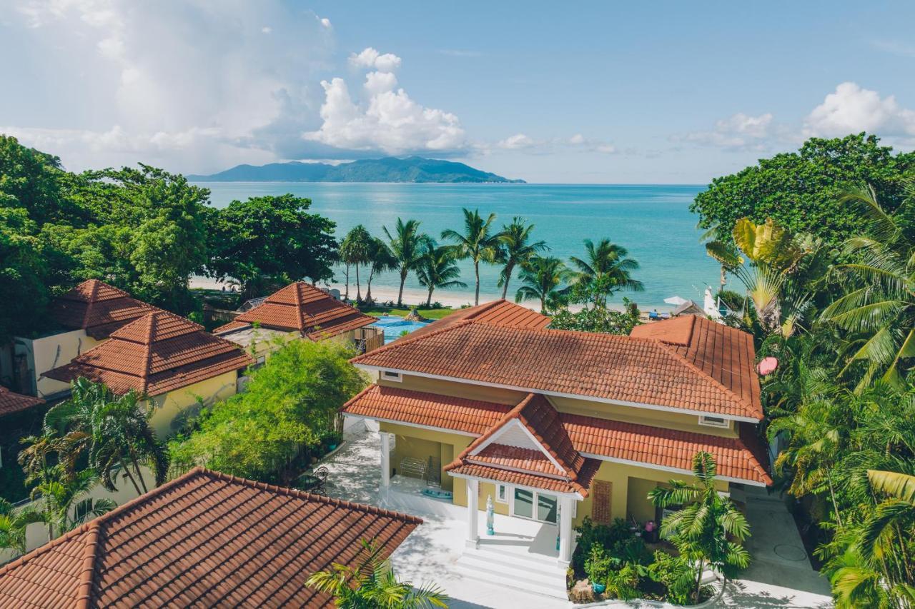 Samui Art Villa 보풋 외부 사진