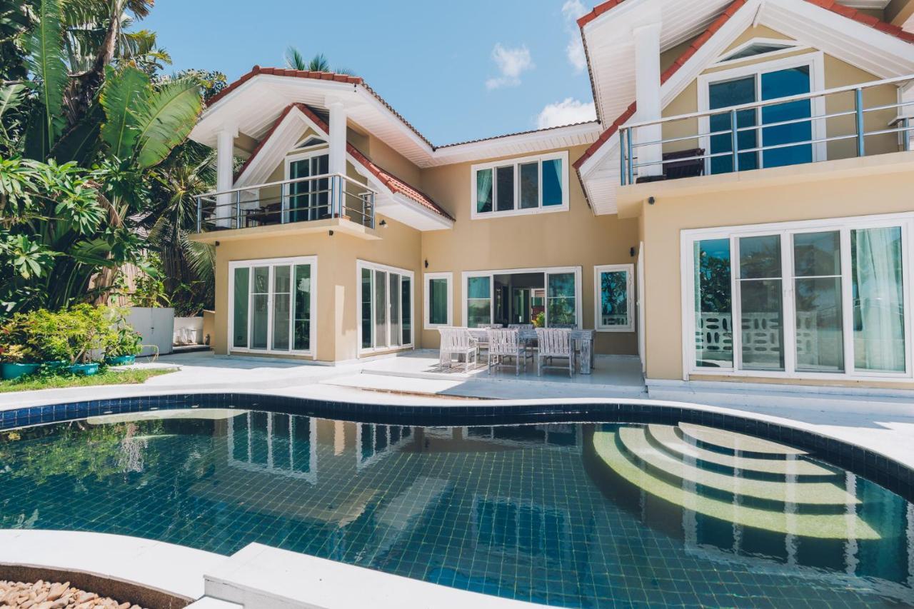 Samui Art Villa 보풋 외부 사진
