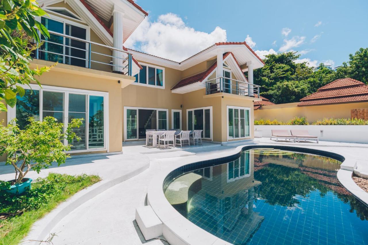 Samui Art Villa 보풋 외부 사진