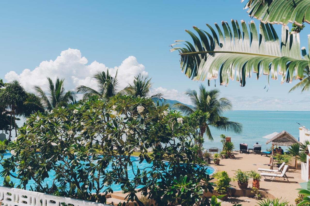 Samui Art Villa 보풋 외부 사진