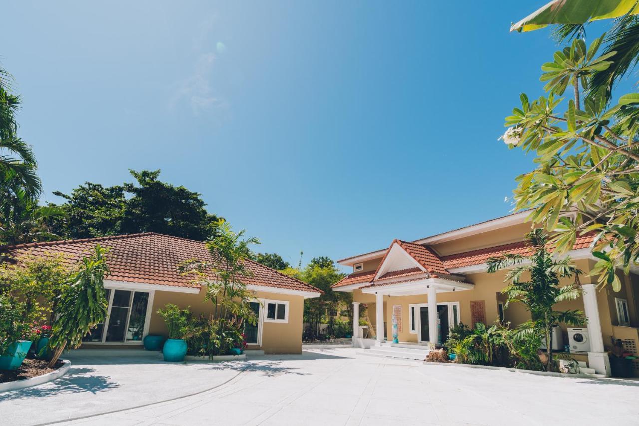Samui Art Villa 보풋 외부 사진