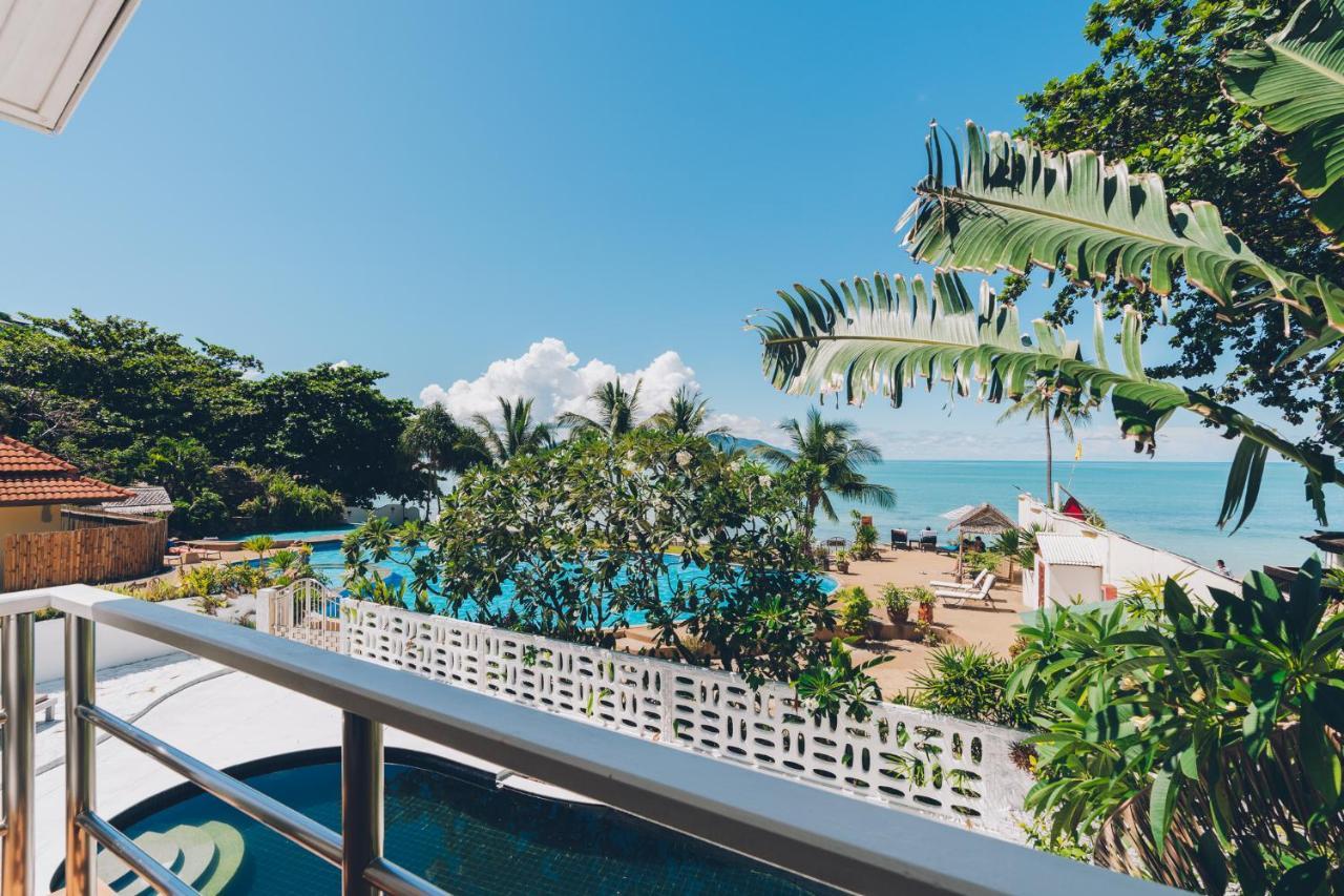 Samui Art Villa 보풋 외부 사진