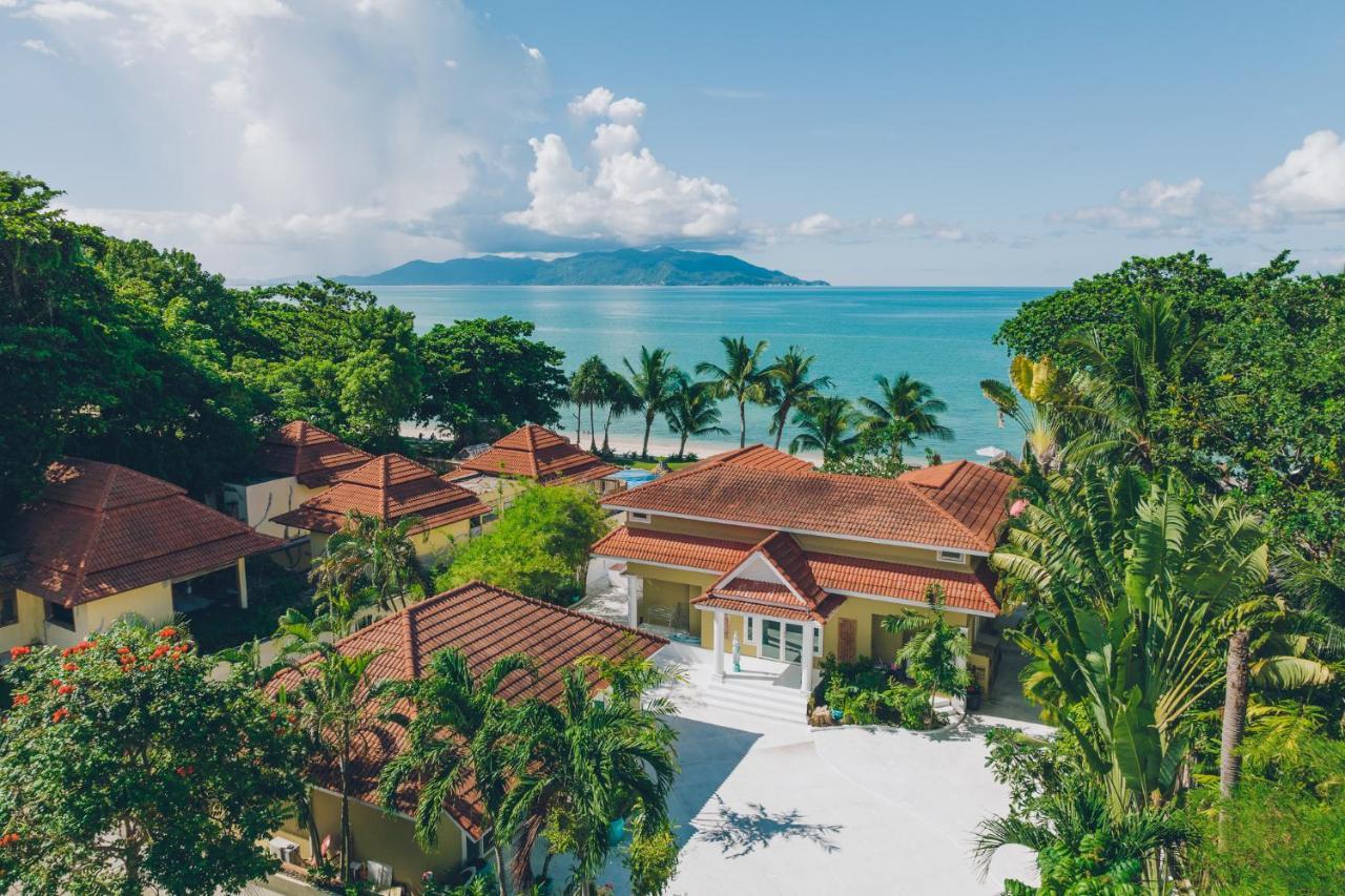 Samui Art Villa 보풋 외부 사진