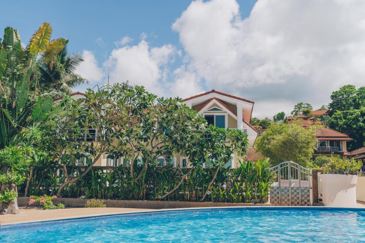 Samui Art Villa 보풋 외부 사진