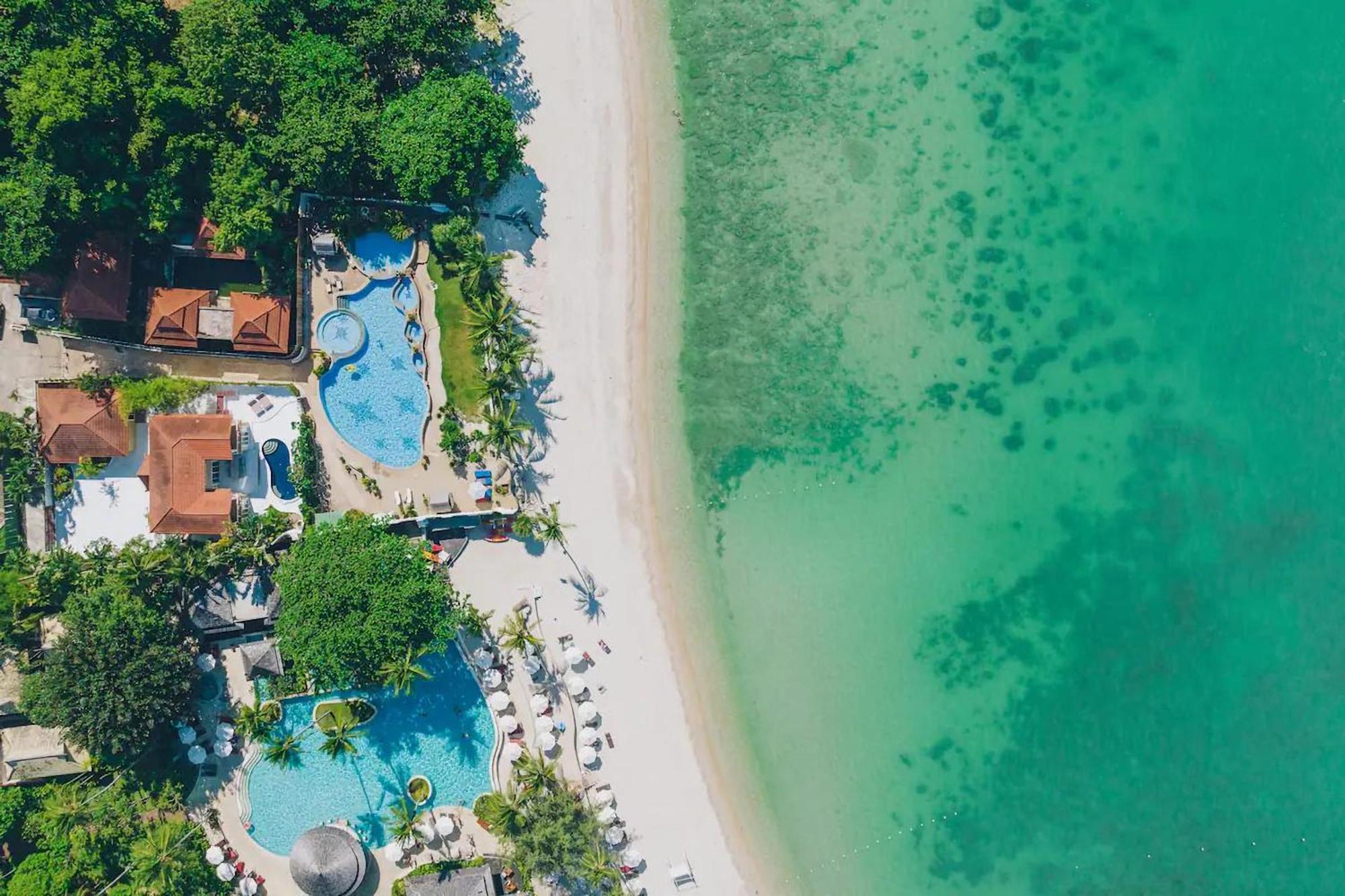 Samui Art Villa 보풋 외부 사진